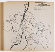 Szendy Károly: Tanulmány Nagy-Budapestről. Megalkotásának előfeltételeiről és lehetőségeiről. [Két k...