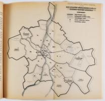 Szendy Károly: Tanulmány Nagy-Budapestről. Megalkotásának előfeltételeiről és lehetőségeiről. [Két k...