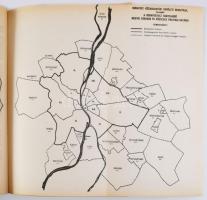 Szendy Károly: Tanulmány Nagy-Budapestről. Megalkotásának előfeltételeiről és lehetőségeiről. [Két k...