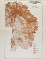Szendy Károly: Tanulmány Nagy-Budapestről. Megalkotásának előfeltételeiről és lehetőségeiről. [Két k...