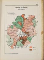 Szendy Károly: Tanulmány Nagy-Budapestről. Megalkotásának előfeltételeiről és lehetőségeiről. [Két k...