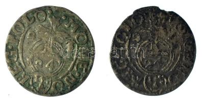 Lengyel-Litván Nemzetközösség 1624. 3p / Póltorak (1/24 Tallér) Ag "III. Zsigmond" Bydgosz...