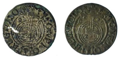 Lengyel-Litván Nemzetközösség 1626. 3p / Póltorak (1/24 Tallér) Ag "III. Zsigmond" Bydgosz...