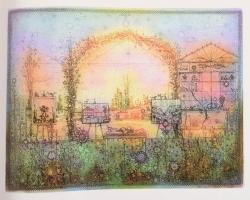 Sinóros Szabó Katalin: Gross Arnold. Bp., 1993, Dunakönyv. 158p. Első kiadás! Színes és fekete-fehér...