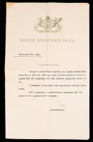 1913-1917 Altai Rezső (Altmann Ruben Rezső) (1873-1956) író, nyelvész, Altai (Altay) Margit (Altai R...