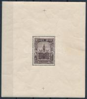 Belgium 1936 Mi 4 ívfelszúrási pontokkal (Mi EUR 200,-) (ráncok / creases)