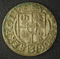 Lengyel-Litván Nemzetközösség 1622-1625. 3p / Póltorak (1/24 Tallér) Ag "III. Zsigmond" By...