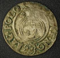 Lengyel-Litván Nemzetközösség 1622-1625. 3p / Póltorak (1/24 Tallér) Ag "III. Zsigmond" By...