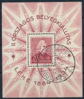 1934 LEHE blokk (30.000)