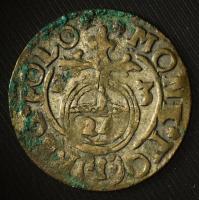 Lengyel-Litván Nemzetközösség 1623. 3p / Póltorak (1/24 Tallér) Ag "III. Zsigmond" Bydgosz...