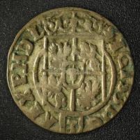 Lengyel-Litván Nemzetközösség 1623. 3p / Póltorak (1/24 Tallér) Ag "III. Zsigmond" Bydgosz...