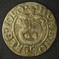Lengyel-Litván Nemzetközösség 1623. 3p / Póltorak (1/24 Tallér) Ag "III. Zsigmond" Bydgosz...