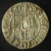 Lengyel-Litván Nemzetközösség 1623. 3p / Póltorak (1/24 Tallér) Ag "III. Zsigmond" Bydgosz...