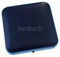 DN "Ferenc József ezüst forintjai" sorozat: 1868KB 1Ft ezüstözött Cu-Zn "Angyalos cím...