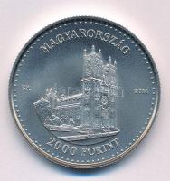 2014. 2000Ft Cu-Ni-Zn "Ybl Miklós születésének 200. évfordulója" kapszulában T:BU Adamo EM268