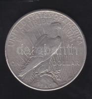 USA 1926S 1$ Ag "Peace" T:3+ ph.