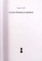 3 db könyv - Dr. Almási Kitti: A te döntésed; Bagdy Emőke: Utak önmagunkhoz; Bagdy Emőke: Hogyan leh...
