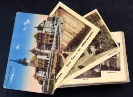 110 db RÉGI magyar város képeslap / 110 pre-1945 Hungarian town postcards