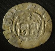 Lengyel Királyság 1446-1492. 1/2gr Ag "IV. Jagelló Kázmér" Krakkó (0,68g) T:VF
Polish Kin...