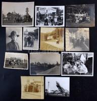 230 db RÉGI és MODERN fotó / 230 pre-1945 and modern photos