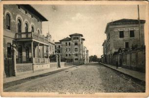 Udine, Via Giosué Carducci (EK)
