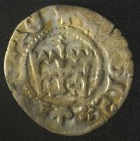 Lengyel Királyság 1446-1492. 1/2gr Ag "IV. Jagelló Kázmér" Krakkó (0,72g) T:VF
Polish Kin...