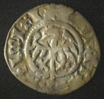 Lengyel Királyság 1446-1492. 1/2gr Ag "IV. Jagelló Kázmér" Krakkó (0,72g) T:VF
Polish Kin...