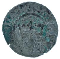 Lengyel Királyság 1446-1492. 1/2gr Ag "IV. Jagelló Kázmér" Krakkó (0,98g) T:VF
Polish Kin...