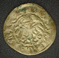 Lengyel Királyság 1446-1492. 1/2gr Ag "IV. Jagelló Kázmér" Krakkó (0,73g) T:VF
Polish Kin...