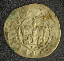Lengyel Királyság 1446-1492. 1/2gr Ag "IV. Jagelló Kázmér" Krakkó (0,73g) T:VF
Polish Kin...