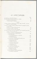Hunfalvy János: A Magyar Birodalom természeti viszonyainak leirása I-II. köt. Szalay László előszavá...