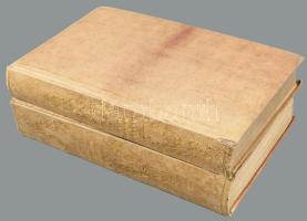 Hunfalvy János: A Magyar Birodalom természeti viszonyainak leirása I-II. köt. Szalay László előszavá...