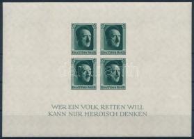 Deutsches Reich 1937 Mi 8 (Mi EUR 220,-)