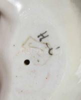 Drasche medve figura, jelzett, hibátlan, m. 10 cm