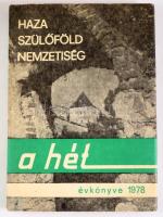 Kacsir Mária (szerk.): Haza, szülőföld, nemzetiség. Bukarest, 1978, A Hét Könyve. 295p. Kiadói papírkötés, jó állapotban.