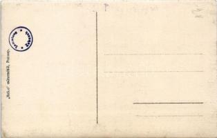 Pozsony, Pressburg, Bratislava; kápolna belső / chapel interior. photo