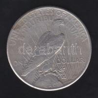 USA 1925. 1$ Ag "Peace" T:2-