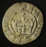 Lengyel Királyság 1492-1501. 1/2gr Ag "I. János Albert" Krakkó (1,01g) T:VF patina
Polish...