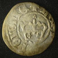 Lengyel Királyság 1492-1501. 1/2gr Ag "I. János Albert" Krakkó (0,75g) T:VF patina
Polish...
