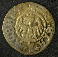 Lengyel Királyság 1492-1501. 1/2gr Ag "I. János Albert" Krakkó (0,75g) T:VF patina
Polish...