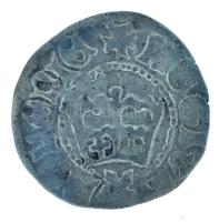 Lengyel Királyság 1492-1501. 1/2gr Ag "I. János Albert" Krakkó (0,84g) T:VF patina
Polish...