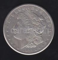 USA 1921. 1$ Ag "Morgan" T:3+ k