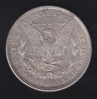 USA 1921. 1$ Ag "Morgan" T:3+