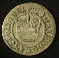 Lengyel-Litván Nemzetközösség 1501-1506. 1/2gr Ag "I. Jagelló Sándor" Krakkó (0,83g) T:VF ...