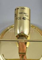 3 db falikar, új állapotban, üveg burával