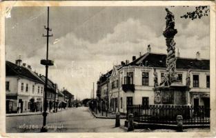 Kőszeg, Király út (fa)