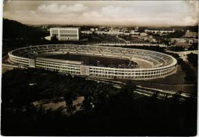 1954 Roma, Rome; Lo Stadio Olimpico / Olympic Stadium (EK)