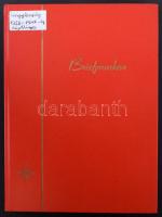 Lengyelország 1928-1947 Sokpéldányos rendező 8 lapos, A/4-es berakóban