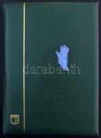 1968-1977 Magyar gyűjtemény sorokkal, blokkokkal, kisívekkel, a sorok 2 példányban, nagyrészt összef...