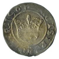 Lengyel-Litván Nemzetközösség 1507. 1/2gr Ag "I. Zsigmond" Krakkó (0,91g) T:VF patina
Pol...